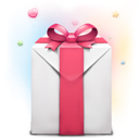 Valentine's Day Present icon